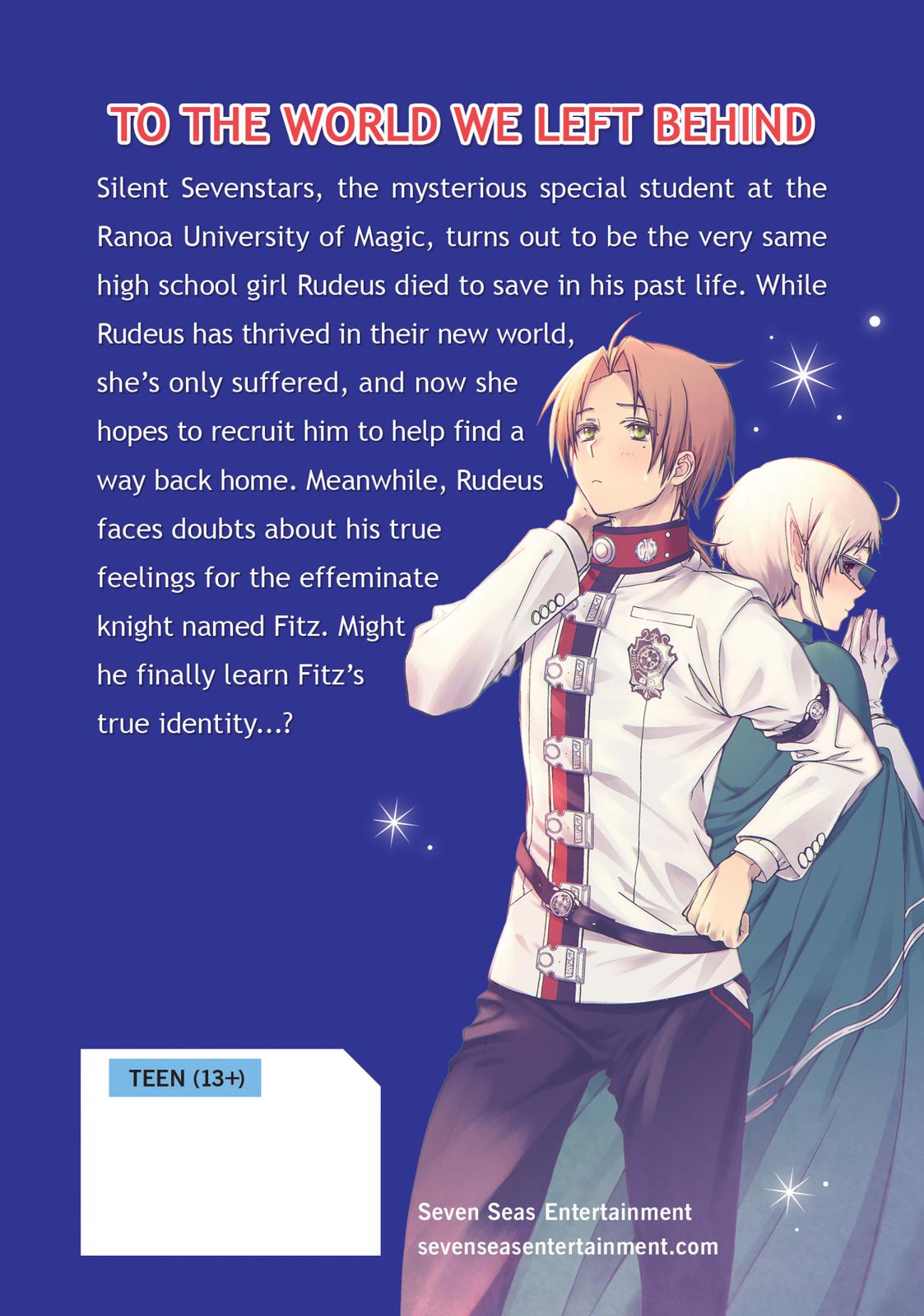 Jobless Reincarnation, Chapter 72.5 image 33